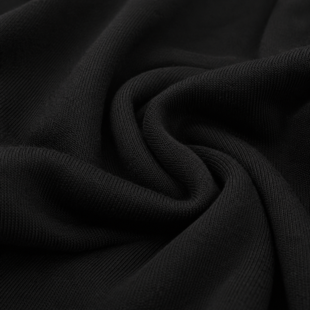 Hoodie “Robinson Crusoe Expedition Black”
