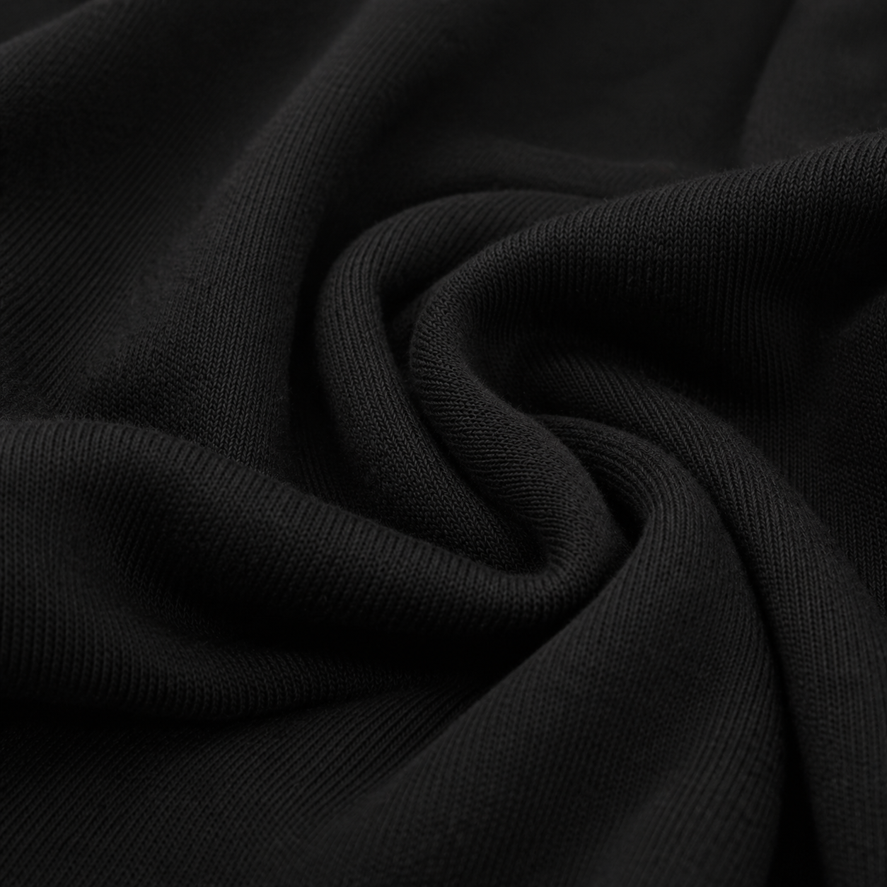 Hoodie “Robinson Crusoe Expedition Black”