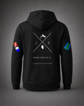 Hoodie JF Expedition Navy
