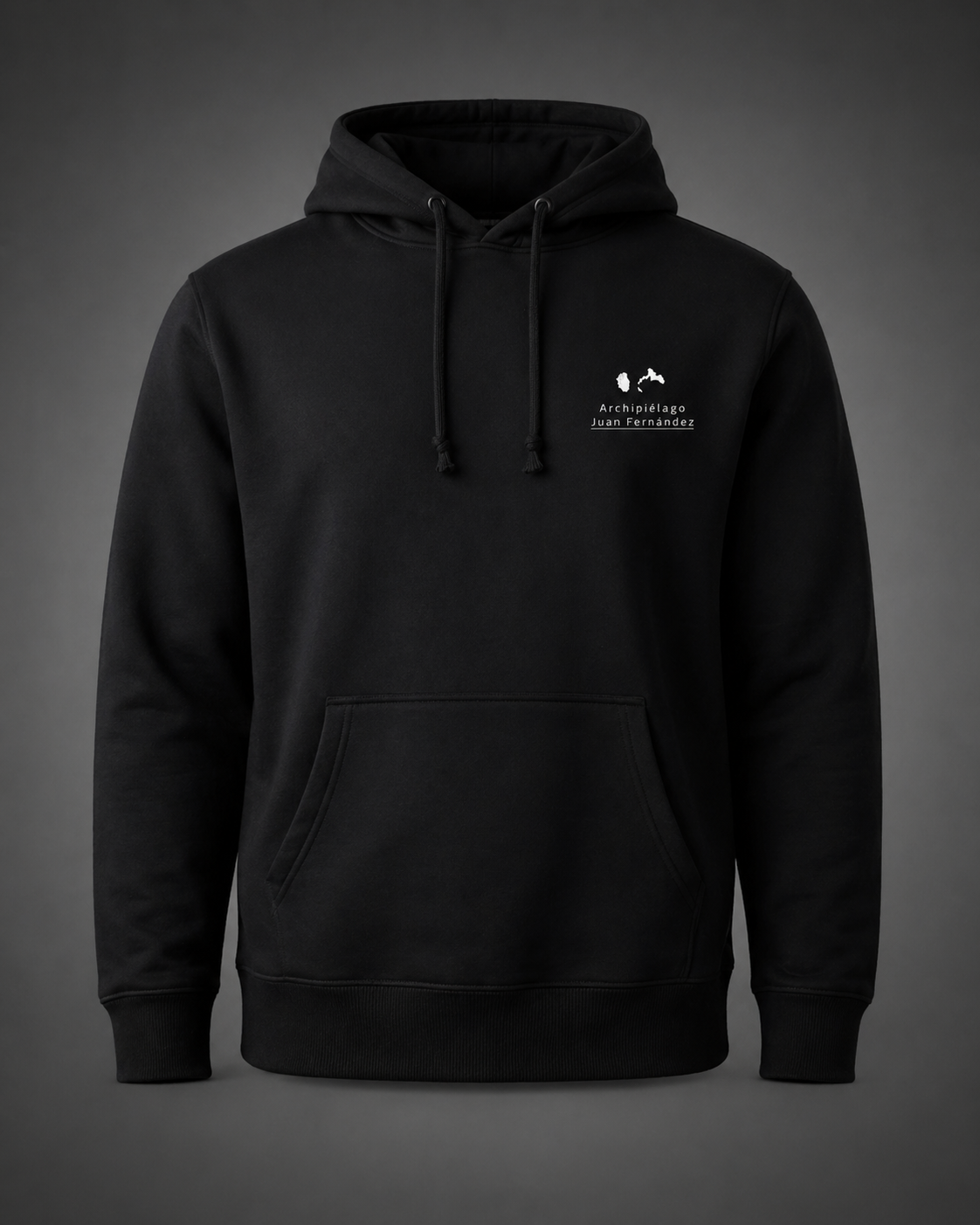 Hoodie JF Expedition Navy