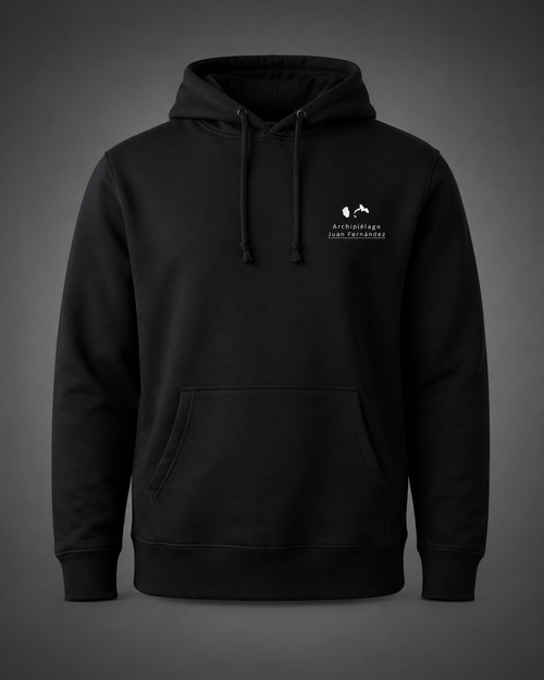 Hoodie JF Expedition Navy