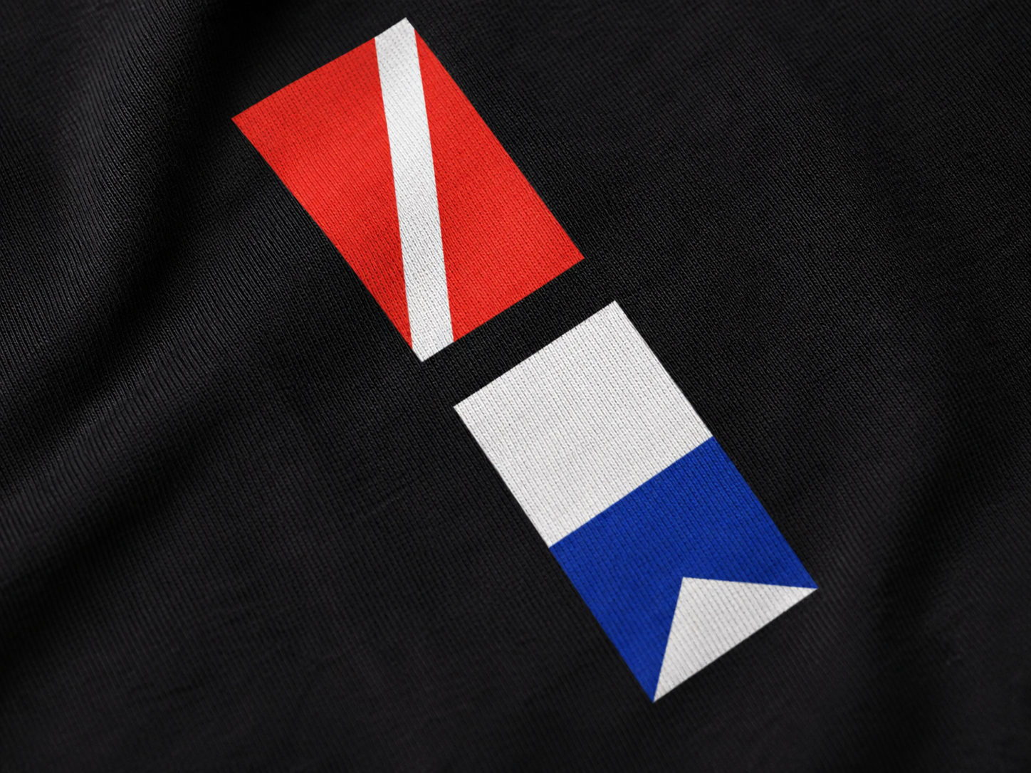 Banderas de Buceo —