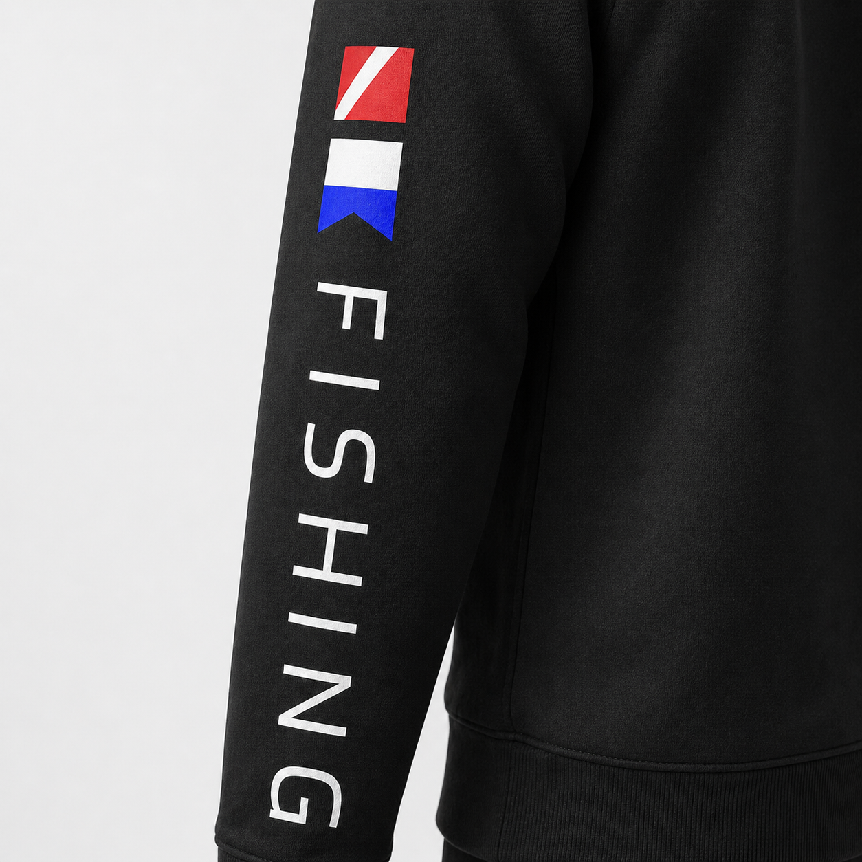 FISHING  —